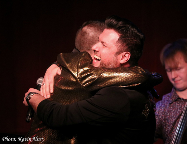 Photos: Robbie Rozelle Packs Birdland For THE NEXT ONE Image