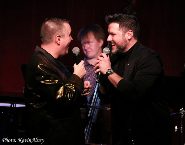 Photos: Robbie Rozelle Packs Birdland For THE NEXT ONE Image