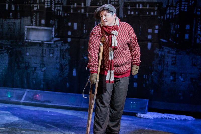 BWW Review: CHRISTMASTOWN: A HOLIDAY NOIR at Seattle Public Theater 