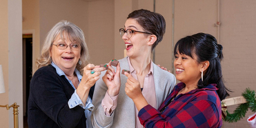Merrimack Repertory Theatre Extends THE RISE AND FALL OF HOLLY FUDGE Photo