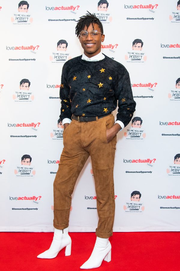 Photos: LOVE ACTUALLY? THE UNAUTHORIZED MUSICAL PARODY Celebrates Opening Night! Image