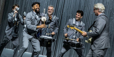 Tonight's Performance of AMERICAN UTOPIA Cancelled Photo