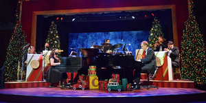 BWW Review: A BEEF & BOARDS CHRISTMAS is Merry and Bright at Beef & Boards Photo