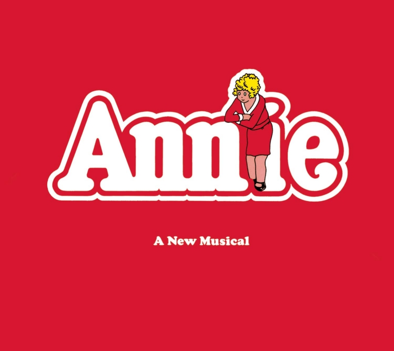 annie the musical clip art