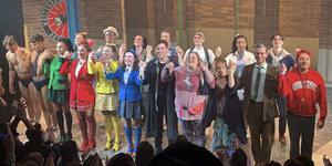 BWW Review: HEATHERS THE MUSICAL, The Other Palace Photo