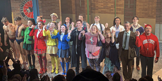 BWW Review: HEATHERS THE MUSICAL, The Other Palace Photo