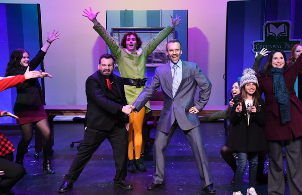 Photos: The Grand Prairie Arts Council to Present ELF THE MUSICAL  Image