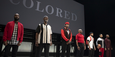 THOUGHTS OF A COLORED MAN to be Filmed by The Theatre by New York Public Library Photo