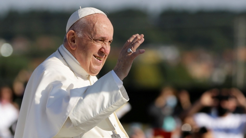 Feature: MAESTRO YIANNIS HADJILOIZOU TO LEAD CONCERT FOR POPE FRANCIS at Presidential Palace Of Cyprus Image