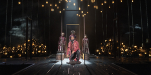 BWW Review: A CHRISTMAS CAROL at Golden Gate Theatre Photo