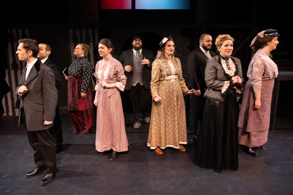 Photos: First Look at Imagine Productions' SECOND TO SHERLOCK Image