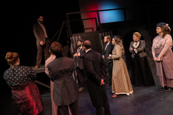 Photos: First Look at Imagine Productions' SECOND TO SHERLOCK Image