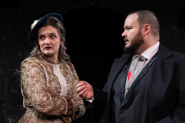 Photos: First Look at Imagine Productions' SECOND TO SHERLOCK Image