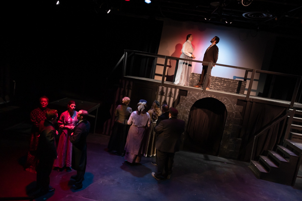Photos: First Look at Imagine Productions' SECOND TO SHERLOCK Image