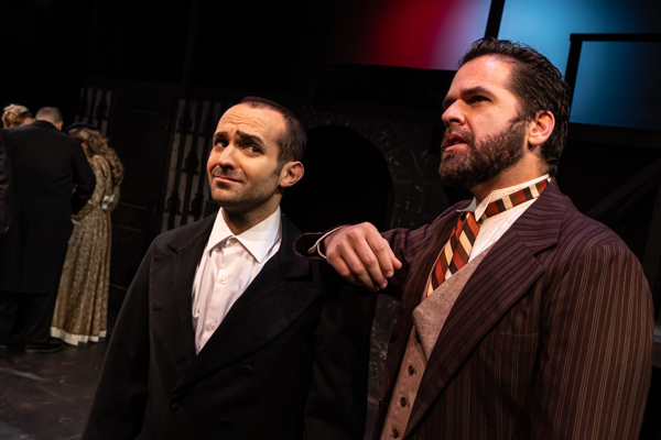 Photos: First Look at Imagine Productions' SECOND TO SHERLOCK Image