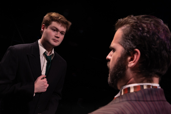 Photos: First Look at Imagine Productions' SECOND TO SHERLOCK Image