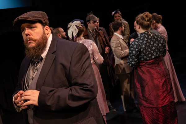 Photos: First Look at Imagine Productions' SECOND TO SHERLOCK Image