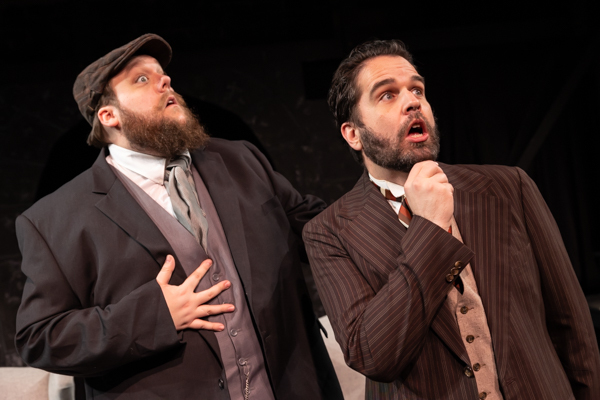 Photos: First Look at Imagine Productions' SECOND TO SHERLOCK Image