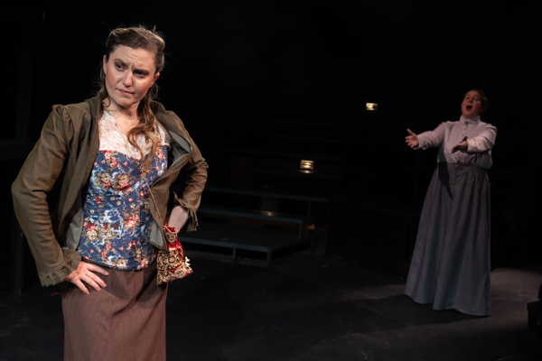 Photos: First Look at Imagine Productions' SECOND TO SHERLOCK Image
