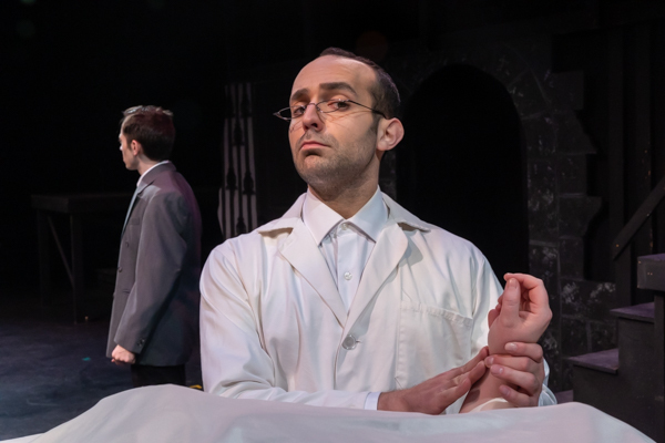 Photos: First Look at Imagine Productions' SECOND TO SHERLOCK Image