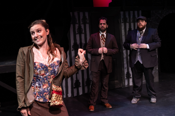 Photos: First Look at Imagine Productions' SECOND TO SHERLOCK Image