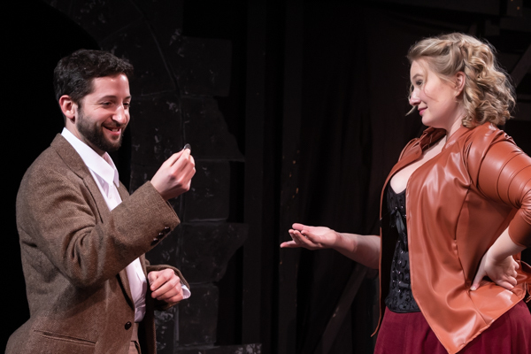 Photos: First Look at Imagine Productions' SECOND TO SHERLOCK Image