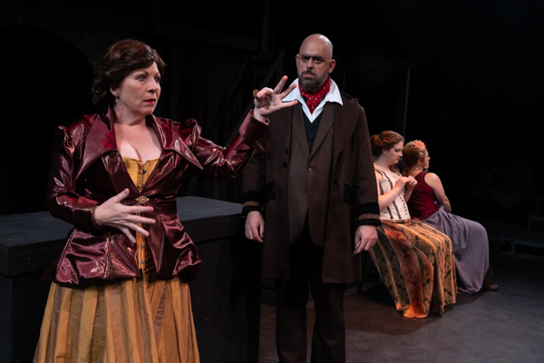 Photos: First Look at Imagine Productions' SECOND TO SHERLOCK Image
