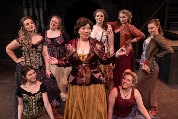 Photos: First Look at Imagine Productions' SECOND TO SHERLOCK Image