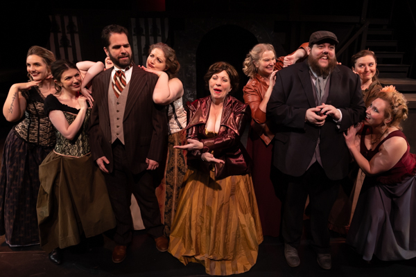 Photos: First Look at Imagine Productions' SECOND TO SHERLOCK Image