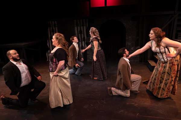 Photos: First Look at Imagine Productions' SECOND TO SHERLOCK Image