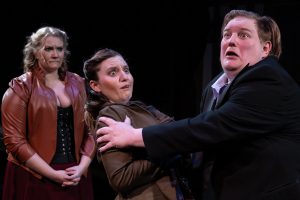 Photos: First Look at Imagine Productions' SECOND TO SHERLOCK Image