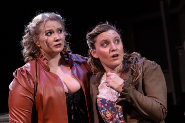 Photos: First Look at Imagine Productions' SECOND TO SHERLOCK Image