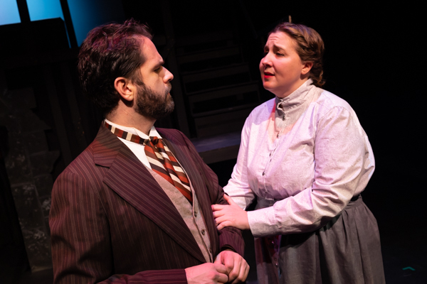 Photos: First Look at Imagine Productions' SECOND TO SHERLOCK Image