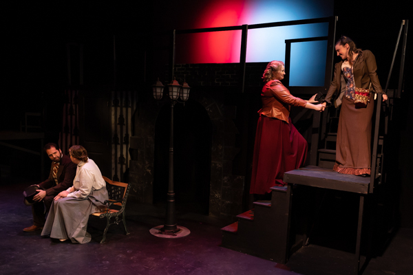 Photos: First Look at Imagine Productions' SECOND TO SHERLOCK Image