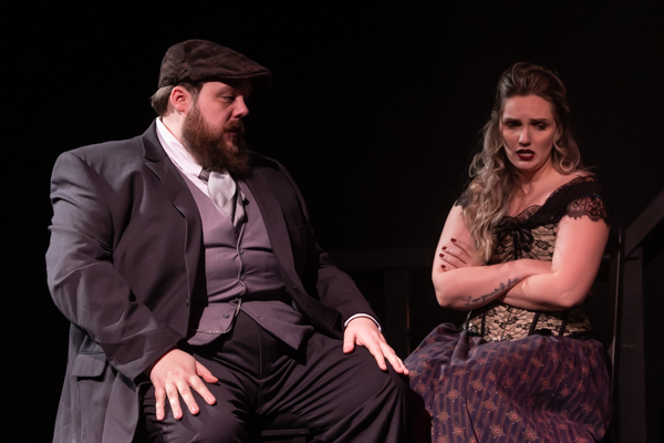 Photos: First Look at Imagine Productions' SECOND TO SHERLOCK Image