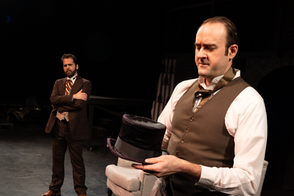 Photos: First Look at Imagine Productions' SECOND TO SHERLOCK Image