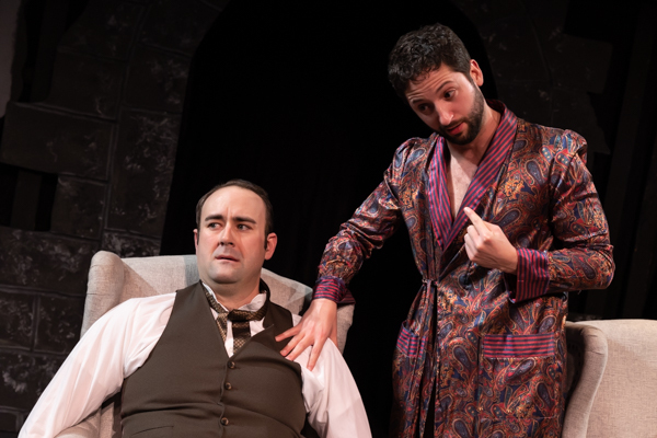 Photos: First Look at Imagine Productions' SECOND TO SHERLOCK Image