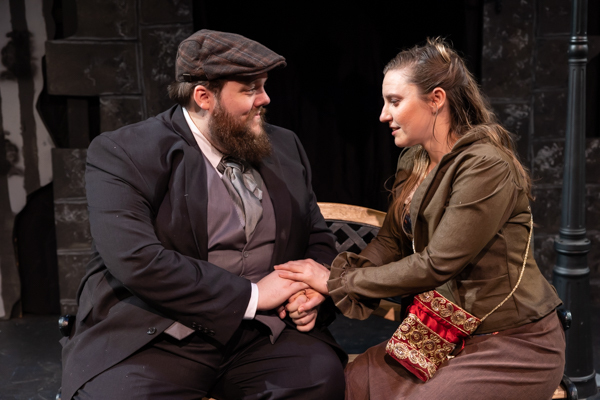 Photos: First Look at Imagine Productions' SECOND TO SHERLOCK Image