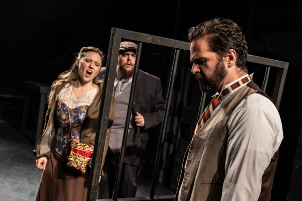 Photos: First Look at Imagine Productions' SECOND TO SHERLOCK Image