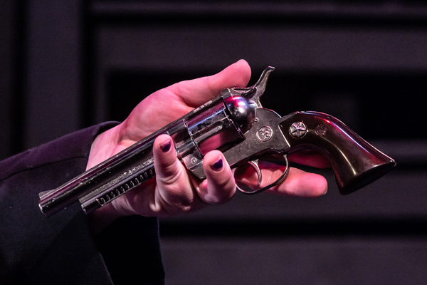 Photos: First Look at Imagine Productions' SECOND TO SHERLOCK Image