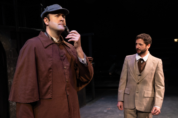 Photos: First Look at Imagine Productions' SECOND TO SHERLOCK Image