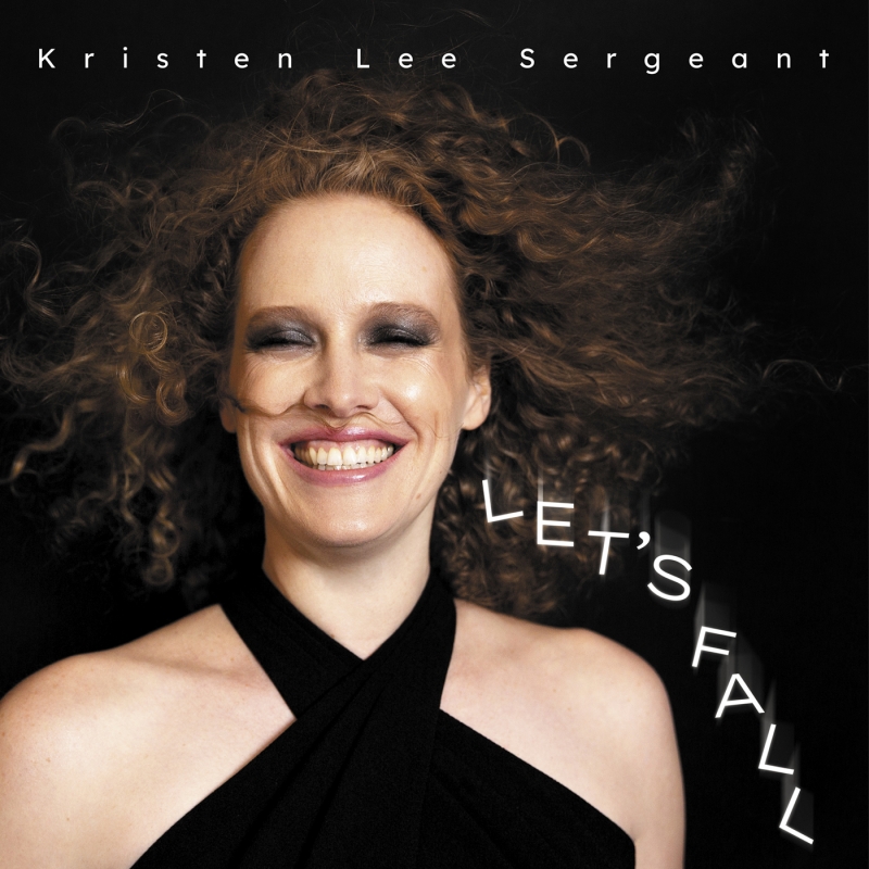 Kristen Lee Sergeant Album FALLING Announced, First Music Video LET'S FALL Drops Online 