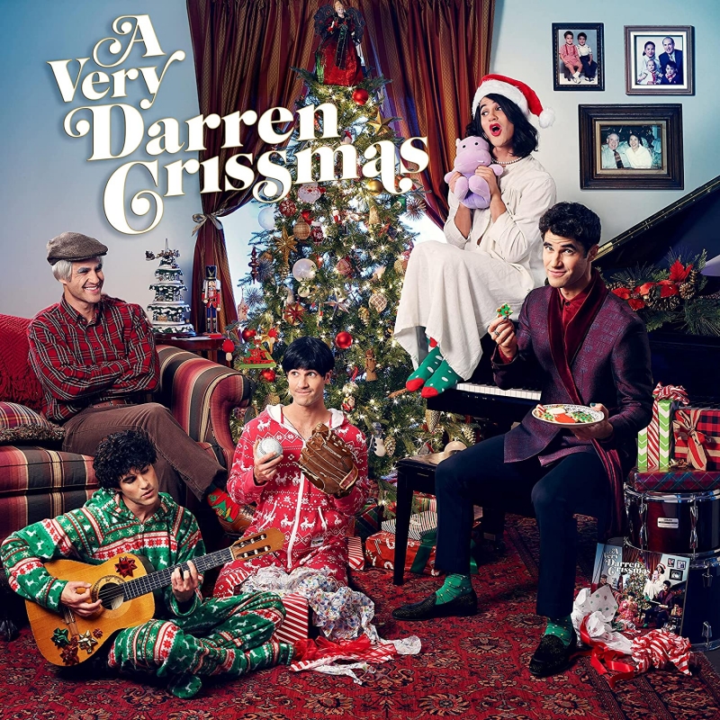 The 10 Best New Broadway Holiday Albums of 2021! Image