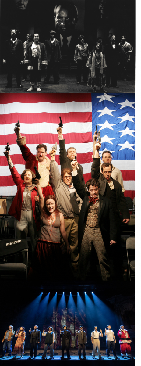 Feature: Stephen Sondheim at Signature Theatre Image