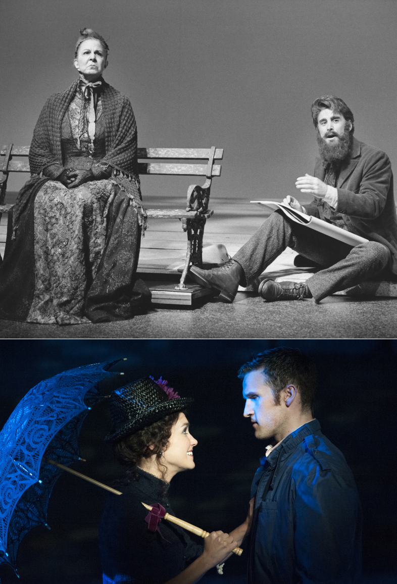 Feature: Stephen Sondheim at Signature Theatre Image