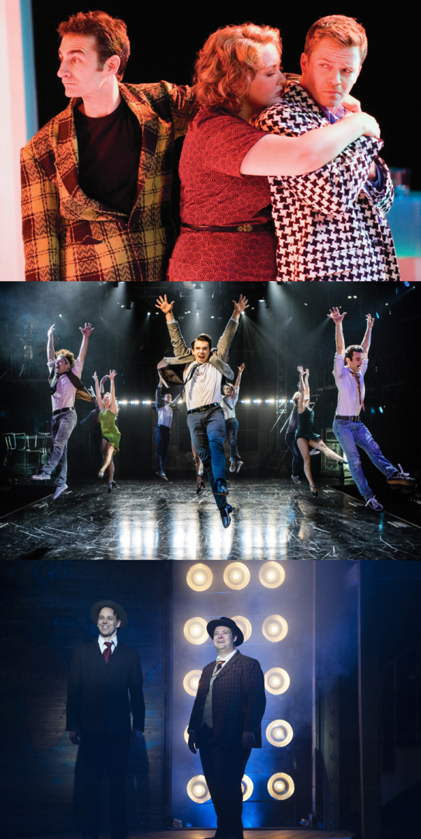 Feature: Stephen Sondheim at Signature Theatre Image