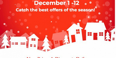 12 Days of Holiday Gifting from the St. Louis Rep! Photo