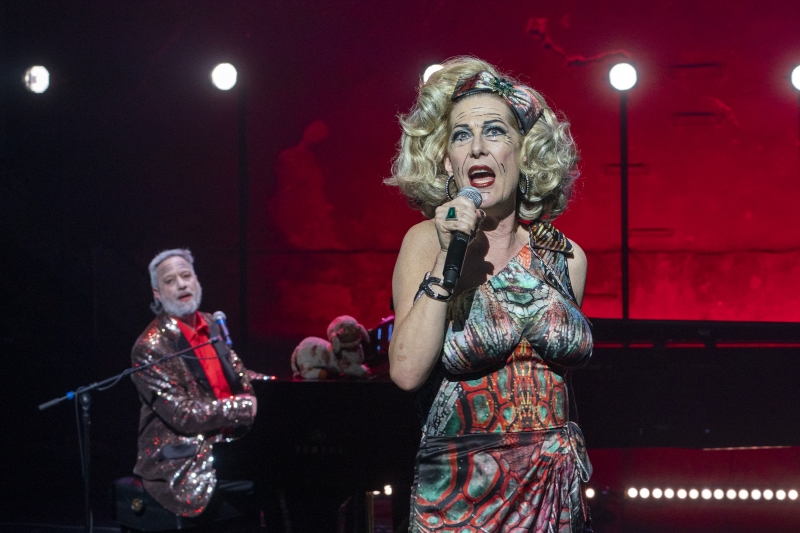 Review: KIKI AND HERB SLEIGH at Harvey Theater At BAM Strong Image