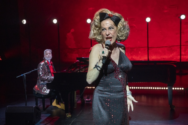 Review: KIKI AND HERB SLEIGH at Harvey Theater At BAM Strong Image