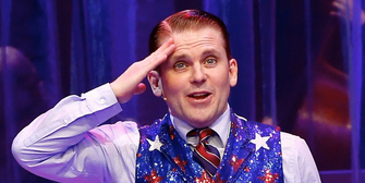 TOP OF THE WORLD - The James Cagney Musical to Have Invitation-Only Workshop Photo